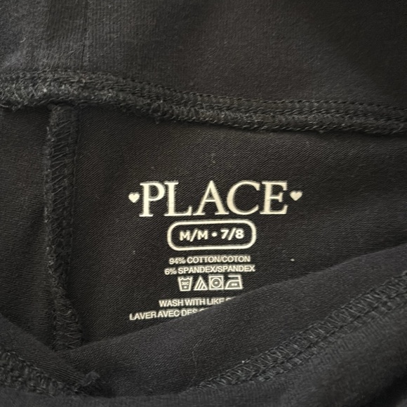 Children’s Place Flare Leg Leggings (4) - Picture 11 of 16
